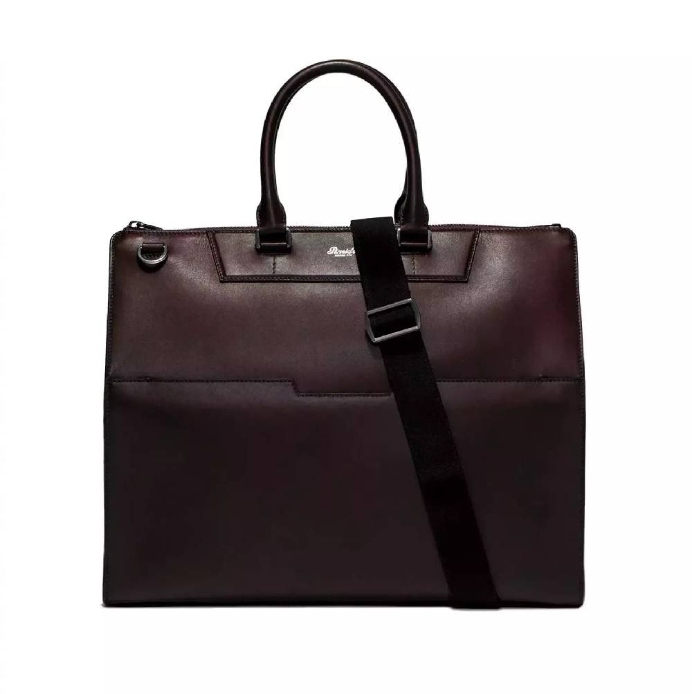 Pineider Business Duffle In Metro Smooth