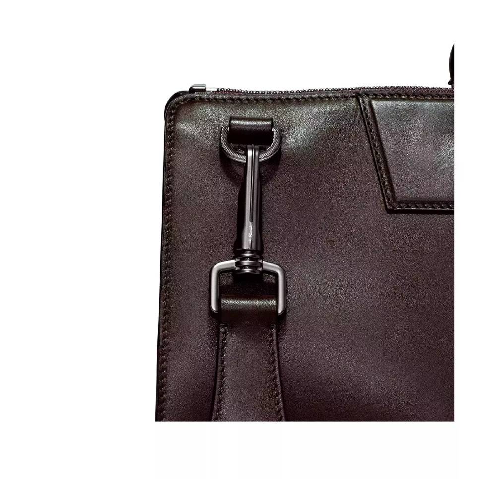 Pineider Business Duffle In Metro Smooth