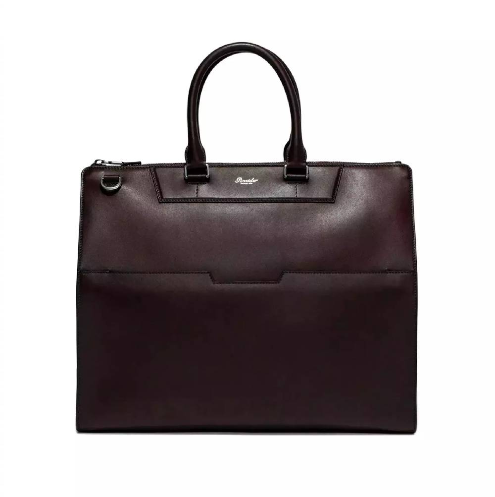 Pineider Business Duffle in Metro Smooth