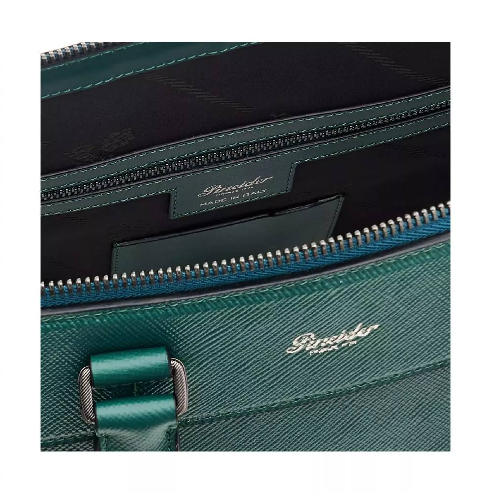 Pineider Business Duffle In Mini Franzi