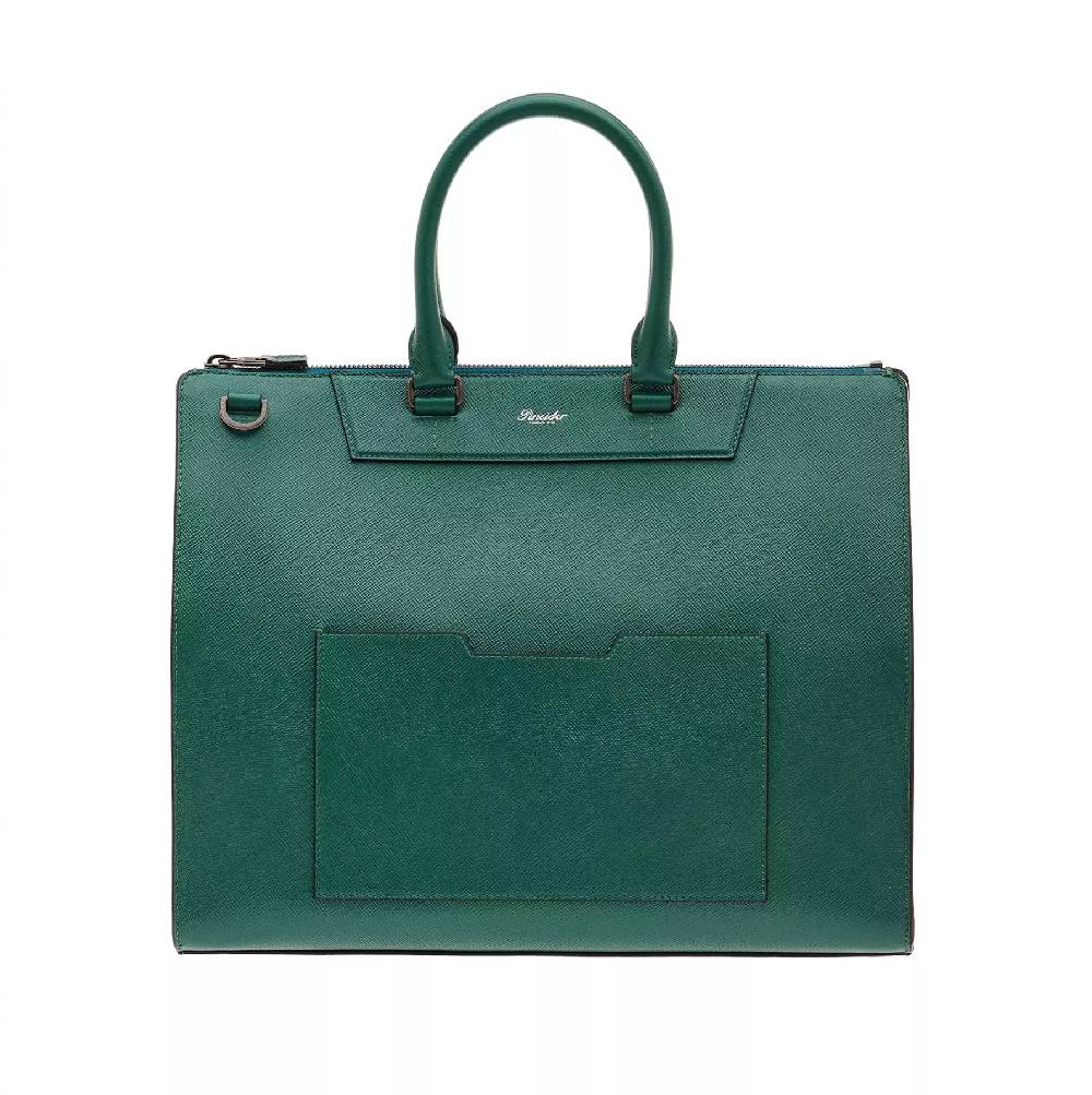 Pineider Business Duffle in Mini Franzi