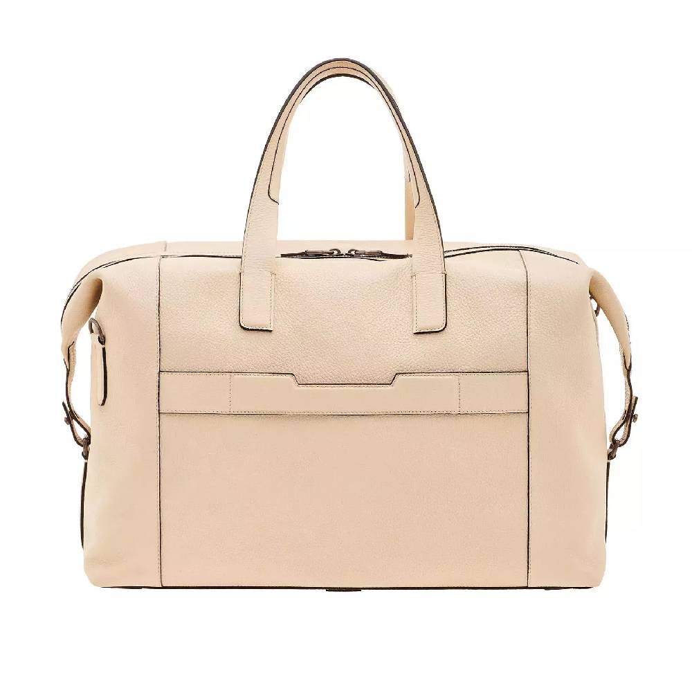 Pineider Cabin Duffle In Bottalato