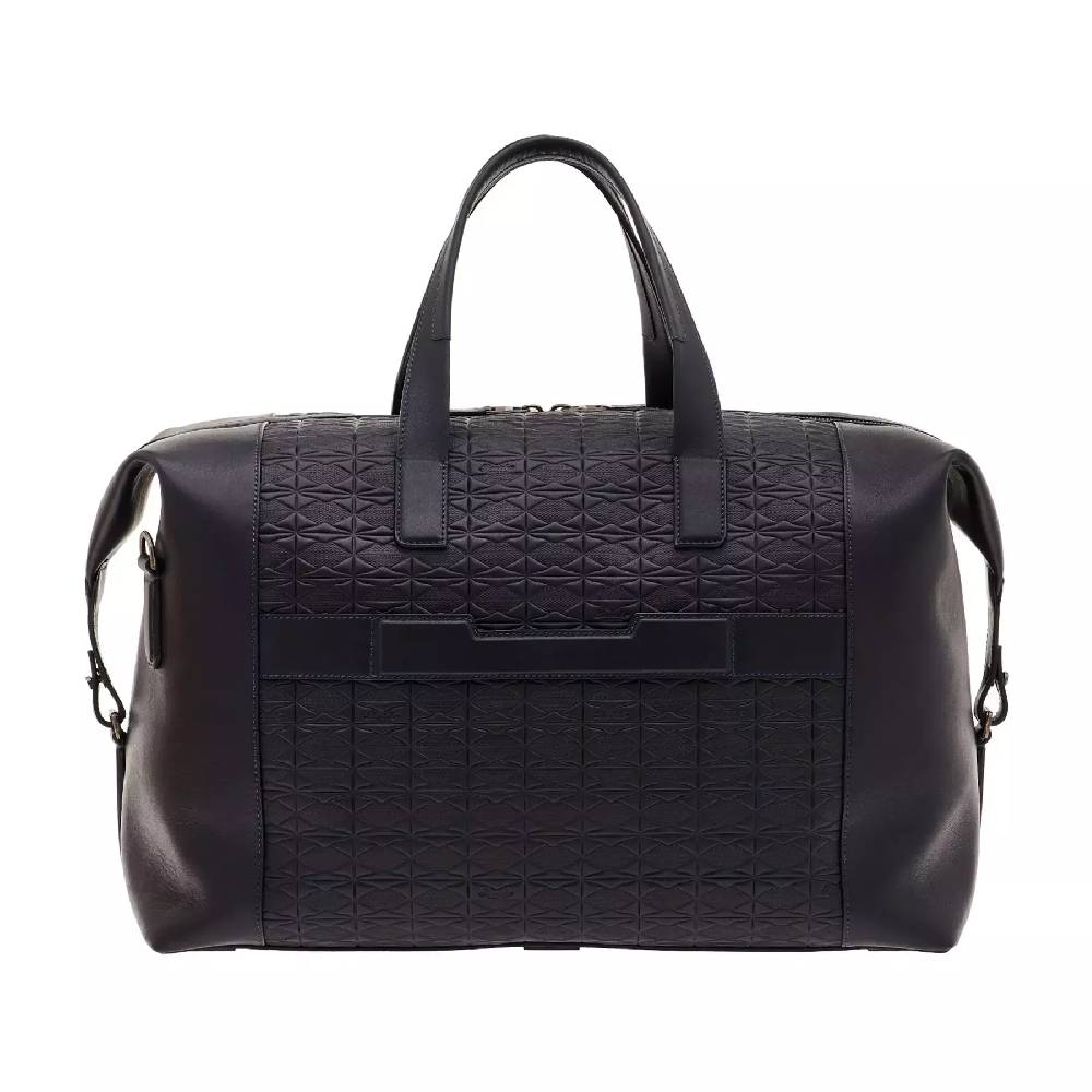 Pineider Cabin Duffle In Metro Smooth