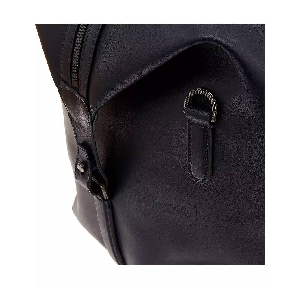 Pineider Cabin Duffle In Metro Smooth