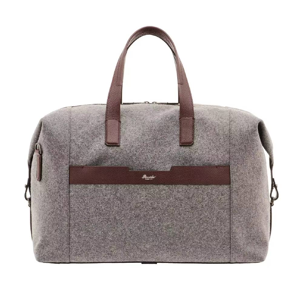 Pineider Cabin Duffle in Wool