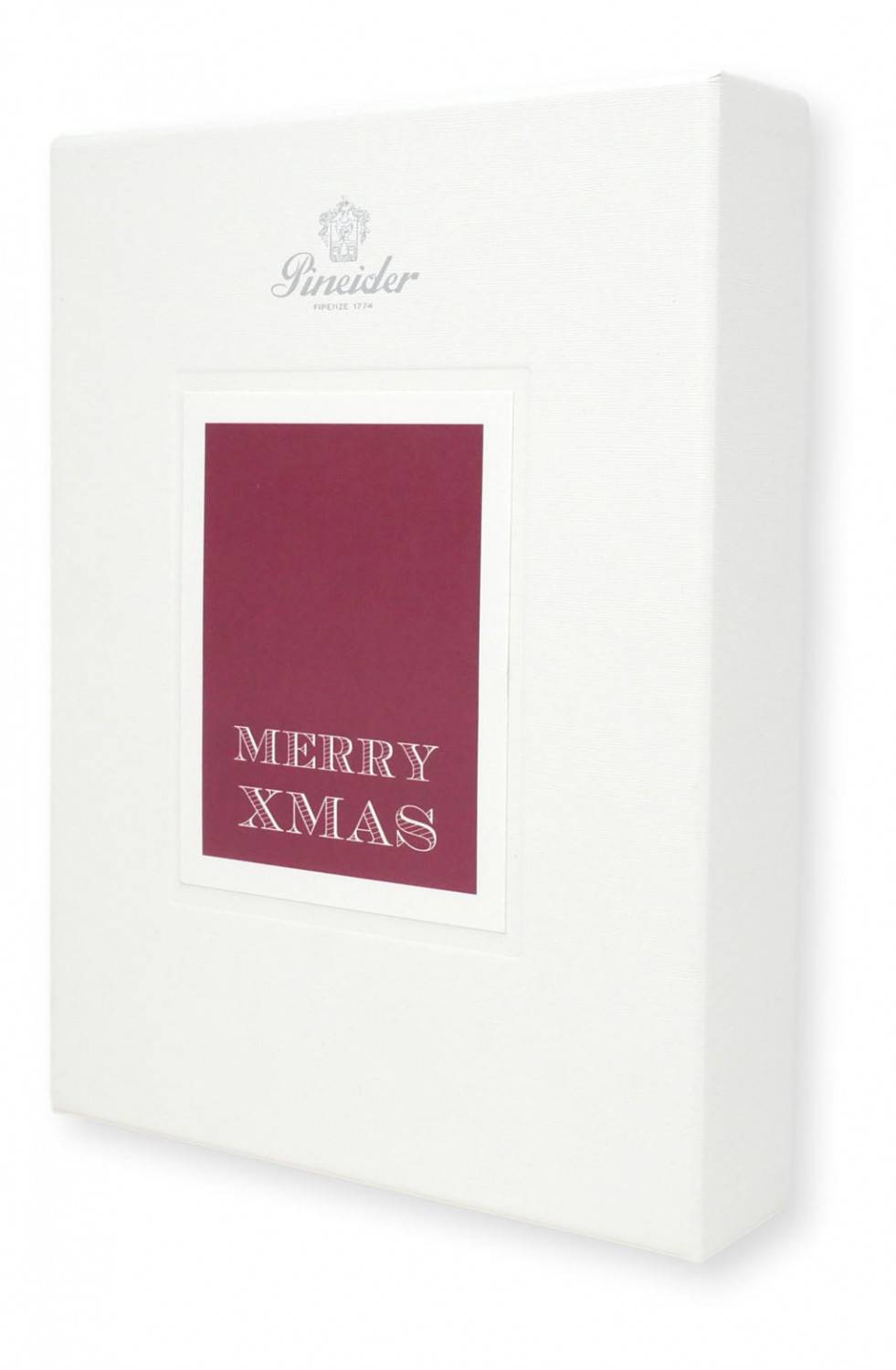Pineider Christmas Box mix carte e buste