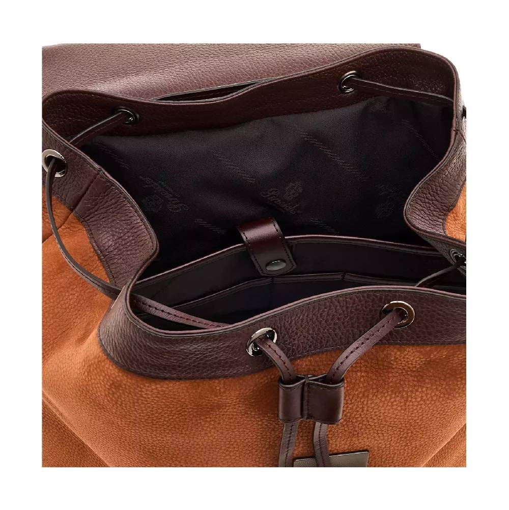 Pineider City Zaino In Nabuk