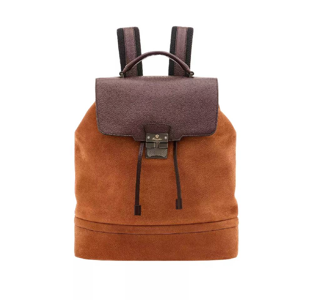 Pineider City Zaino in Nabuk