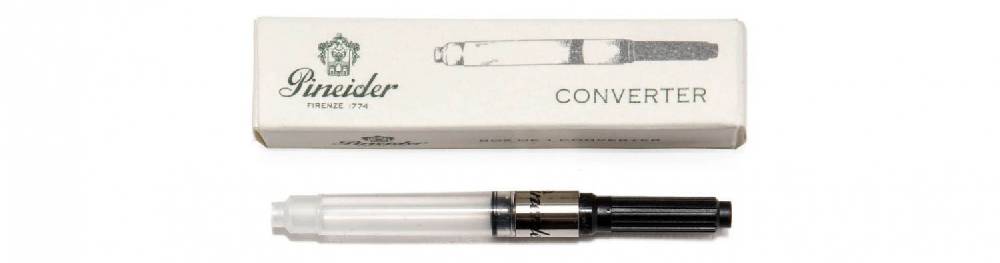 Pineider Converter a stantuffo