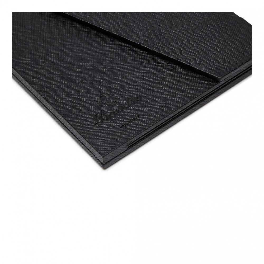 Pineider Cornice In Pelle Franzi Piccola