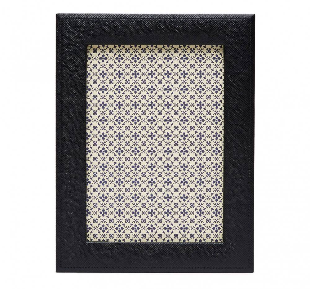 Pineider Cornice in pelle franzi Piccola