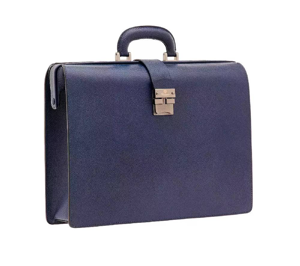 Pineider Diplomatica Briefcase In Mini Franzi