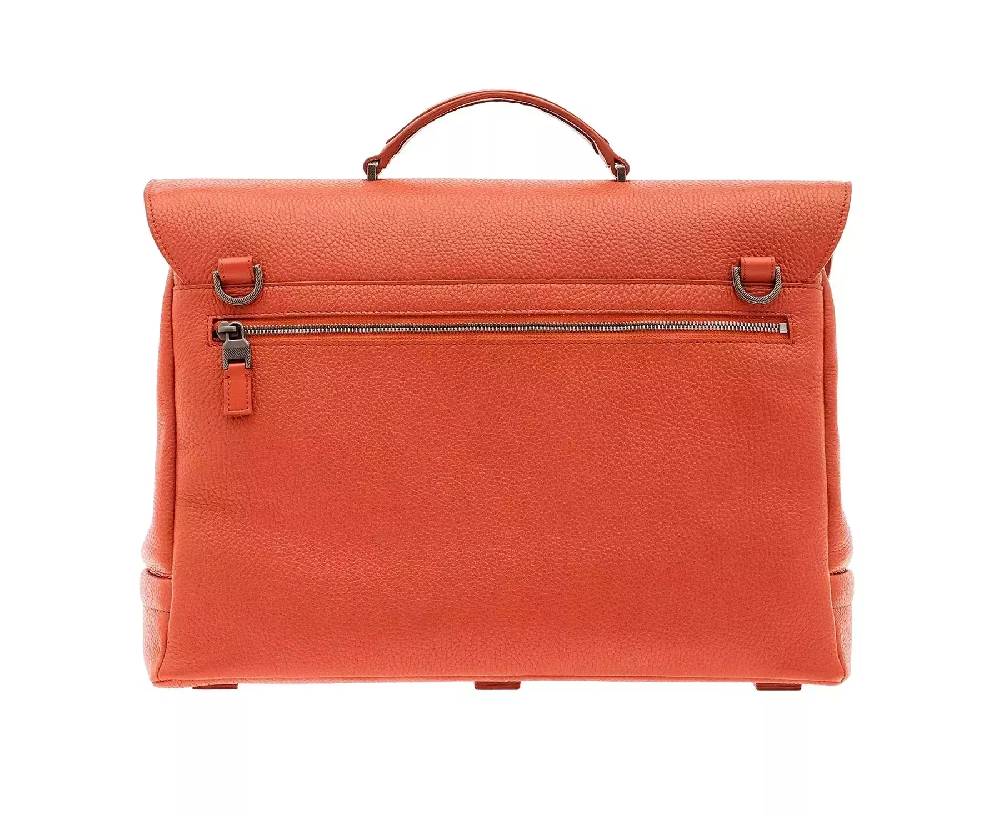 Pineider Doctor Briefcase In Bottalato
