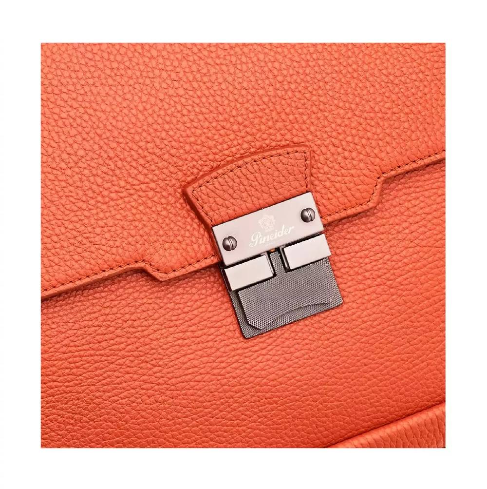 Pineider Doctor Briefcase In Bottalato