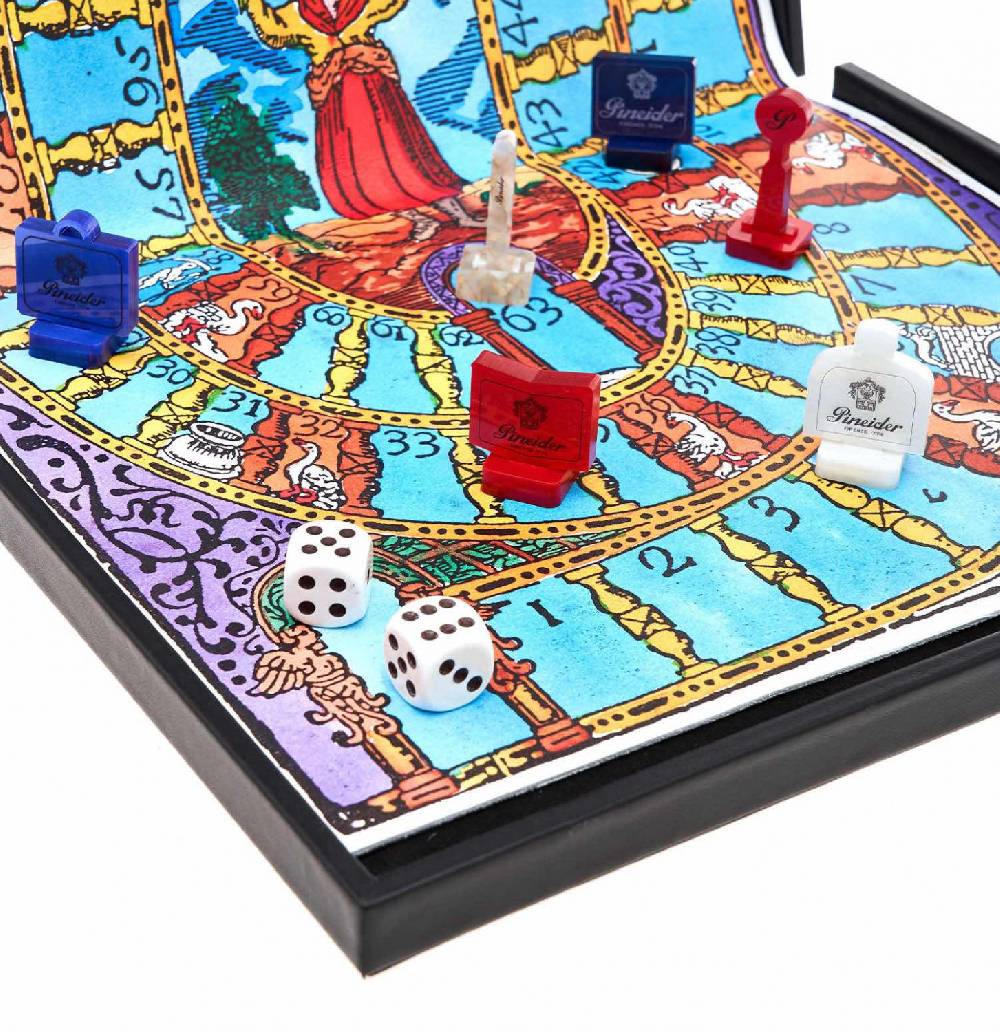 Pineider Gioco Dell'oca'