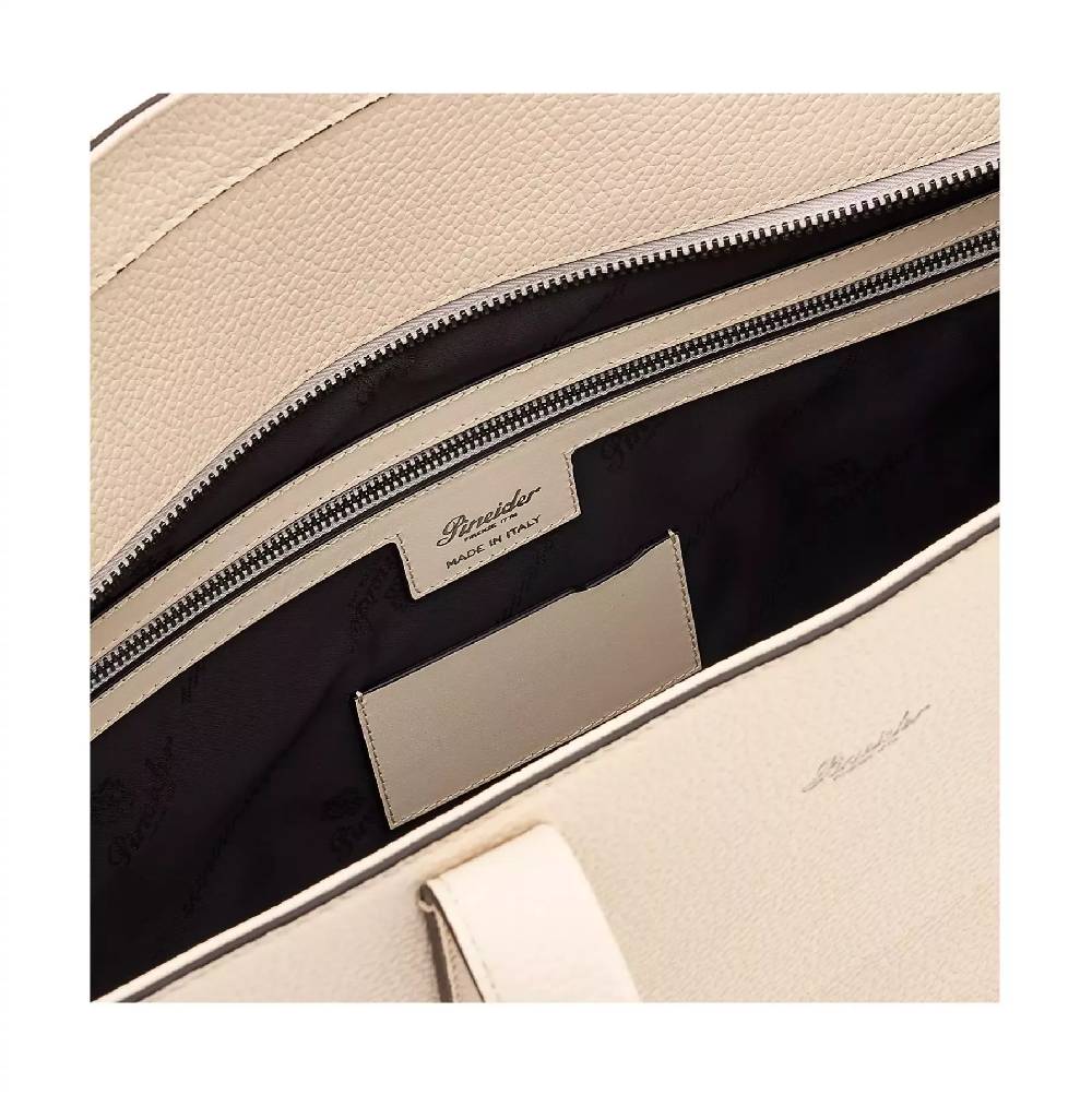 Pineider Lou Tote Bag In Bottalato