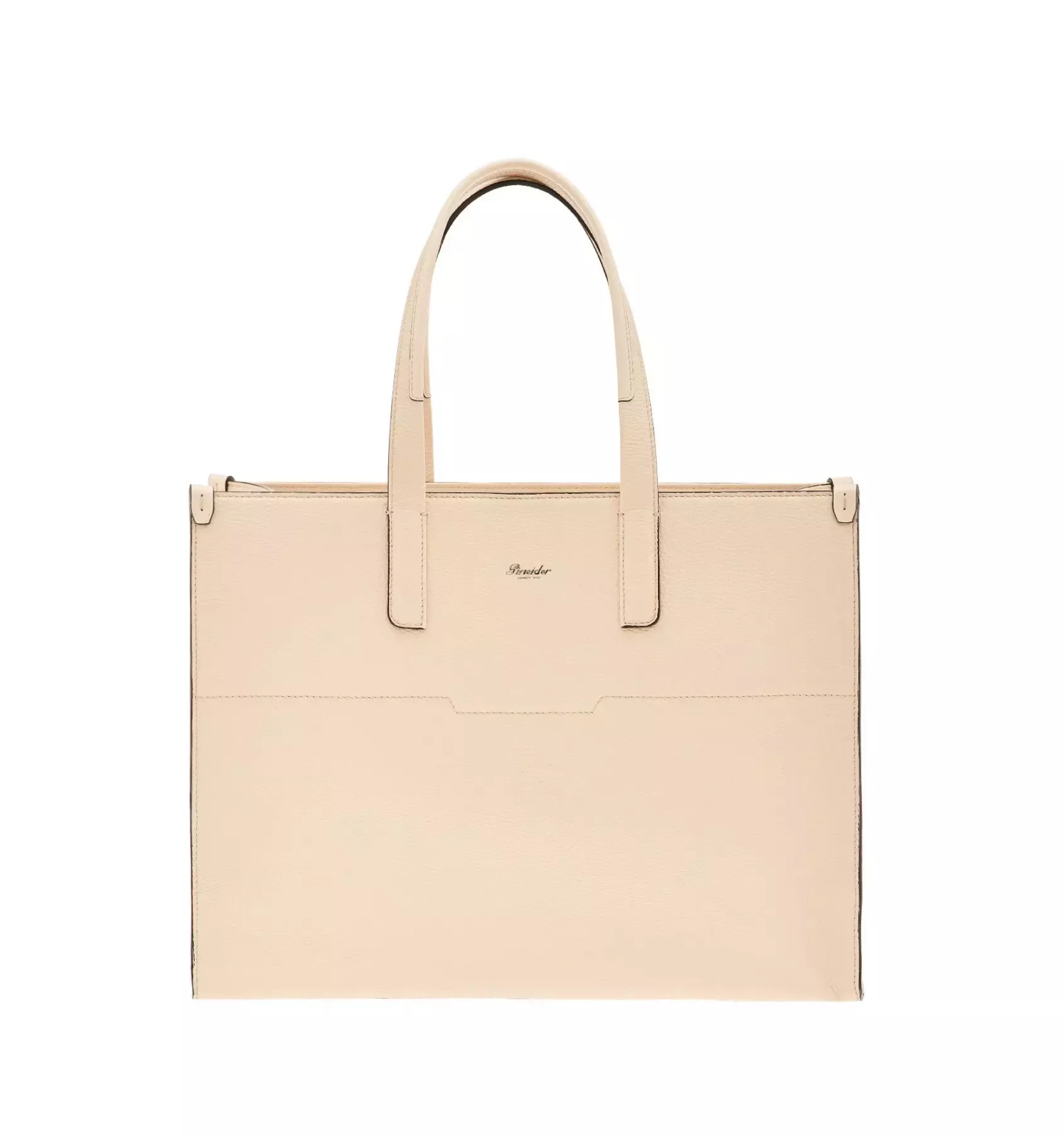 Pineider Lou Tote Bag in Bottalato