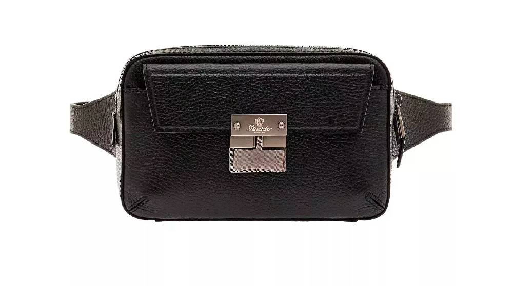 Pineider Marsupio In Bottalato