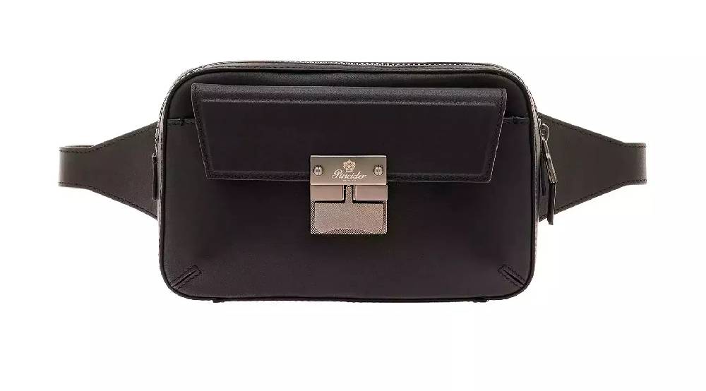 Pineider Marsupio In Metro Smooth