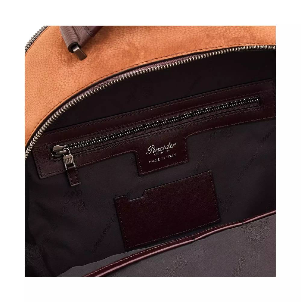 Pineider Multiple Zaino In Nabuk