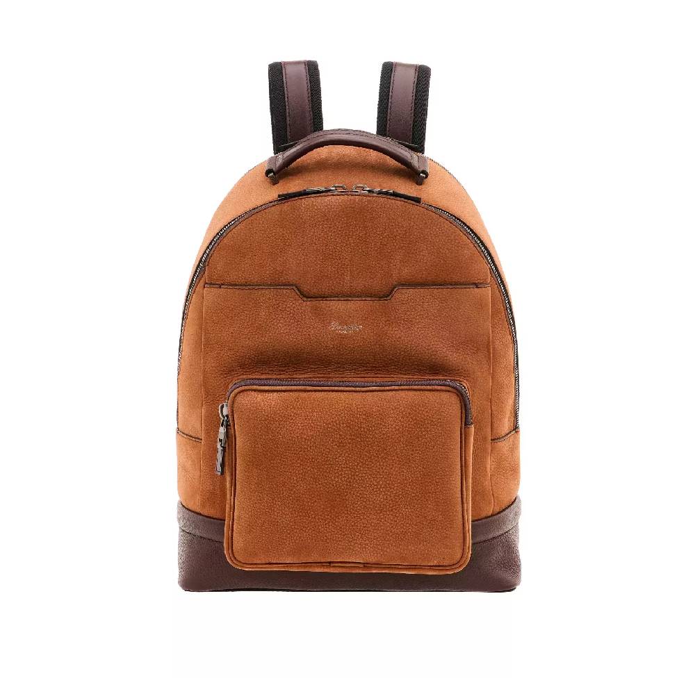 Pineider Multiple Zaino in Nabuk