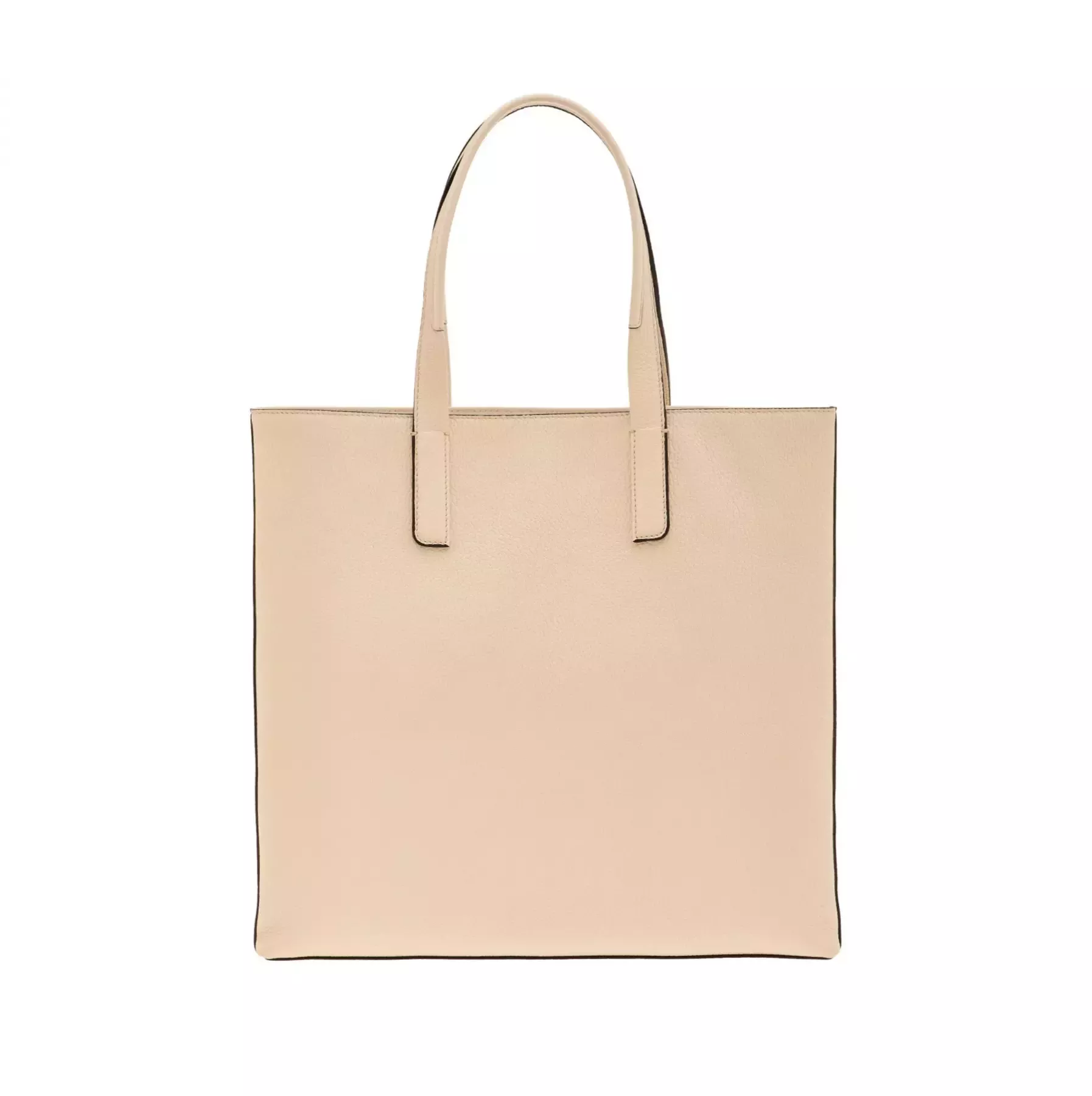 Pineider Museum Shopping Bag In Bottalato