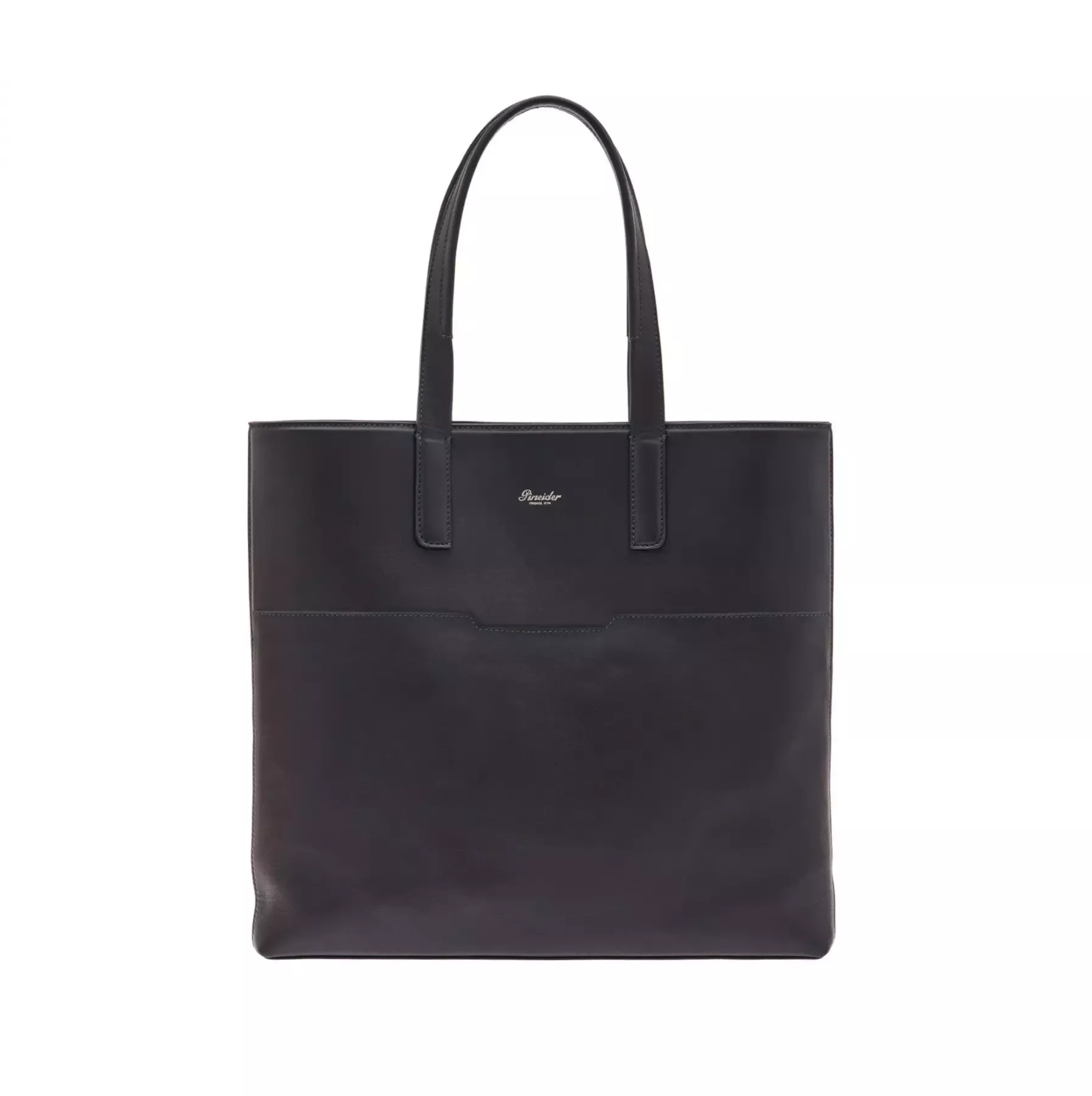 Pineider Museum Shopping Bag in Metro Smooth