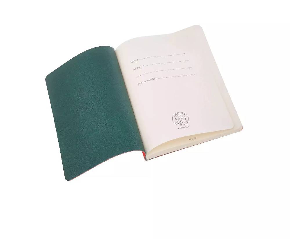 Pineider Notebook Candle Senza Righe