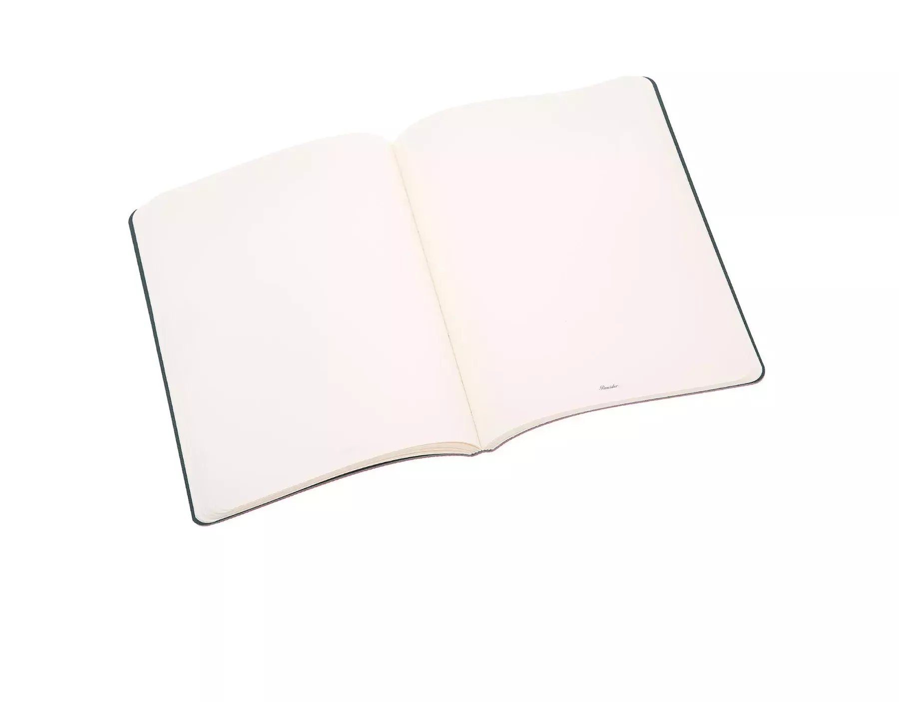 Pineider Notebook Candle Senza Righe