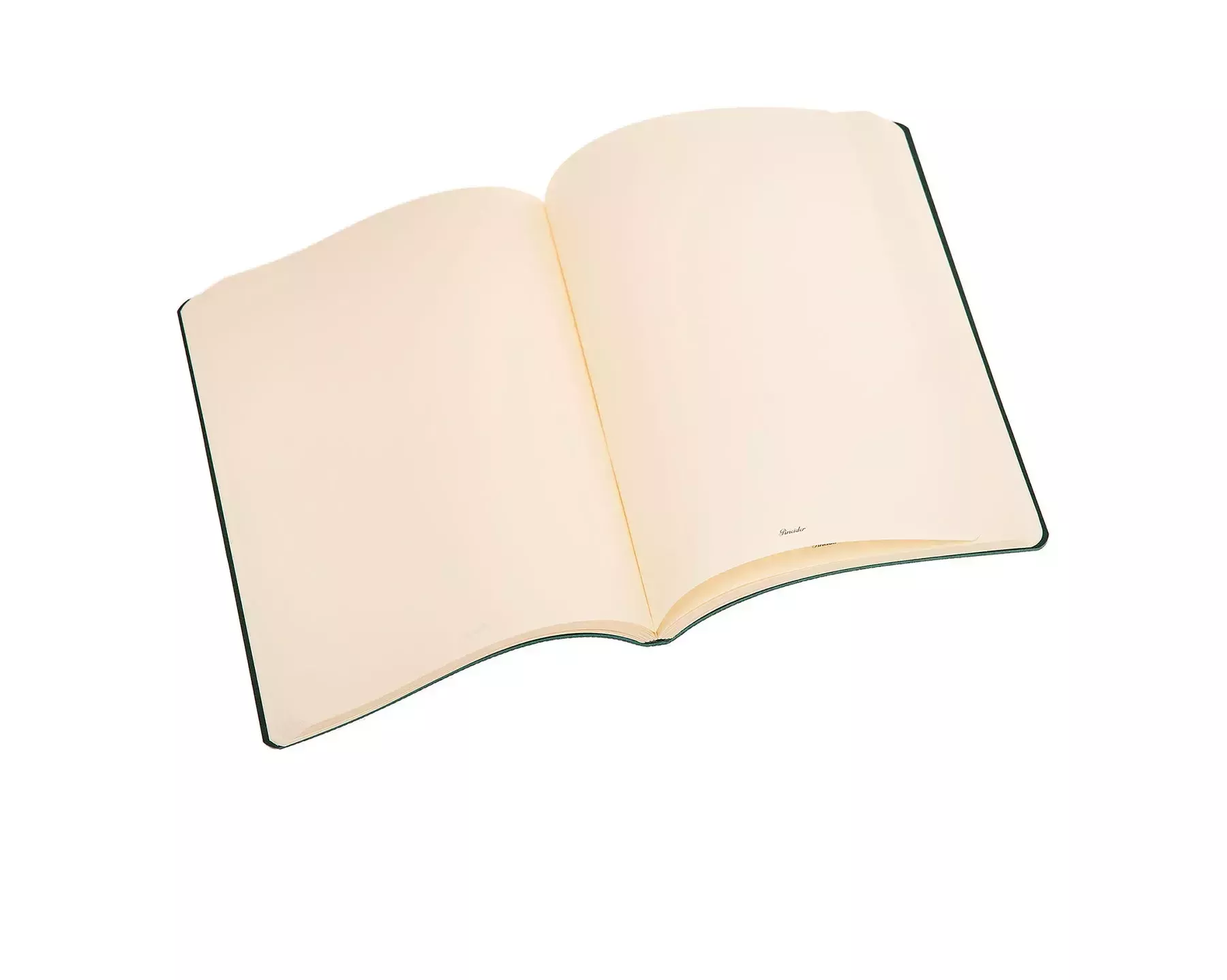 Pineider Notebook Candle Senza Righe