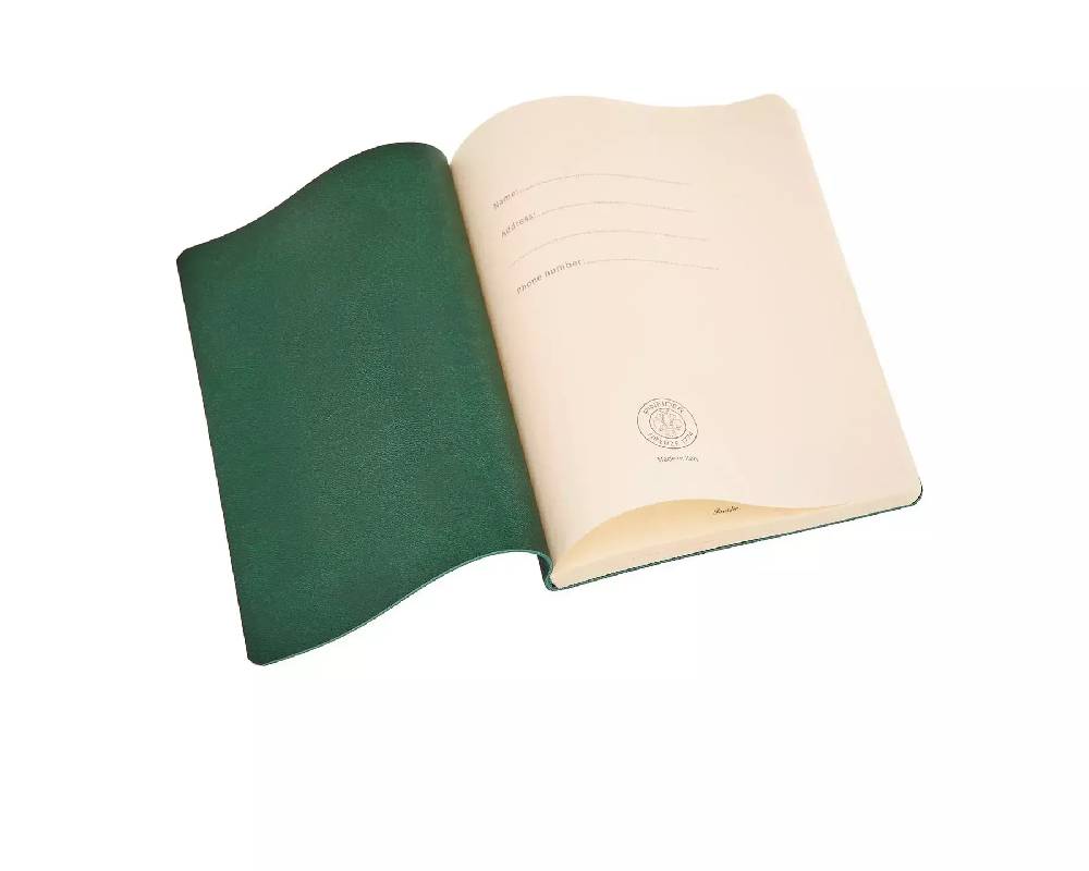 Pineider Notebook Candle Senza Righe