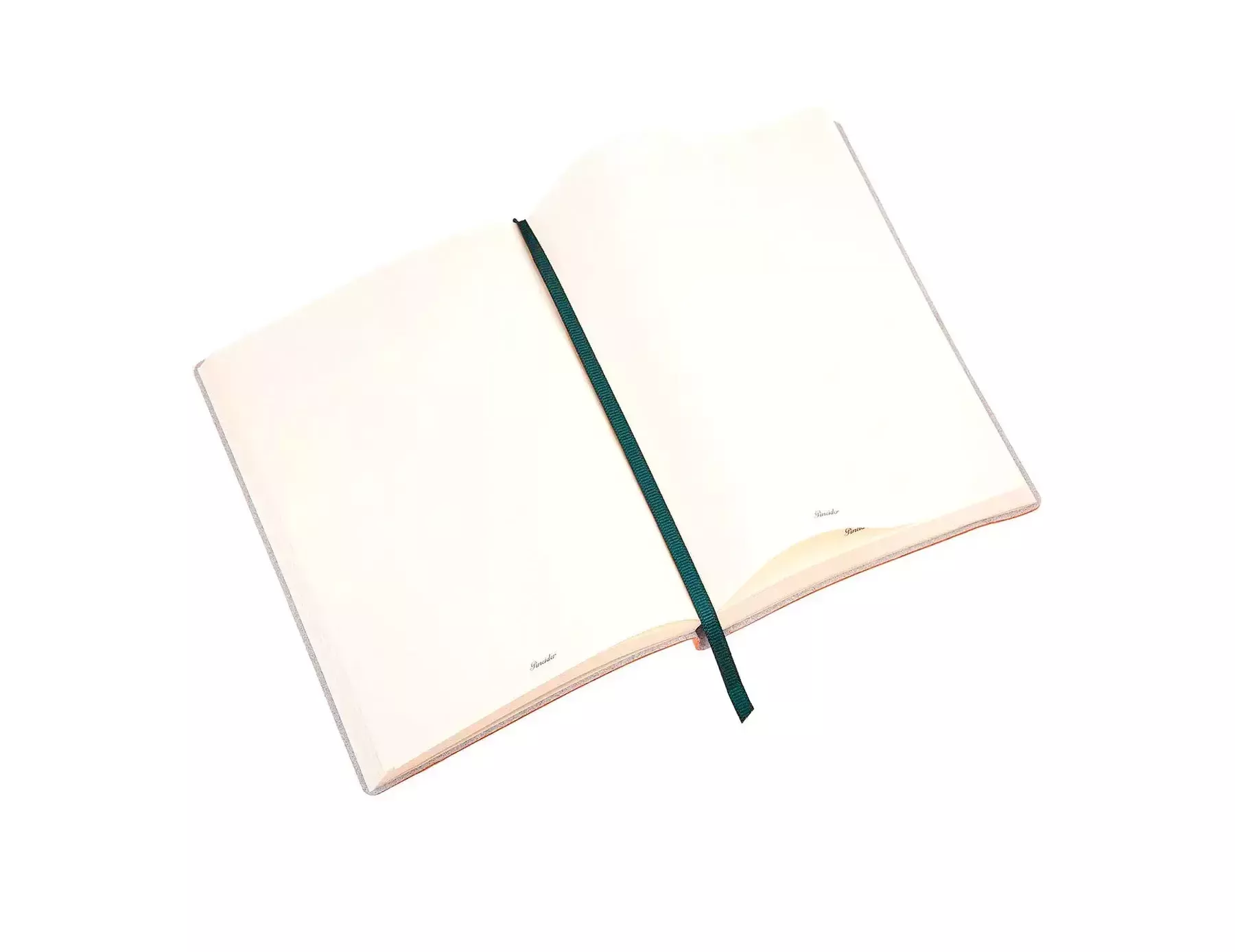 Pineider Notebook Classic Senza Righe