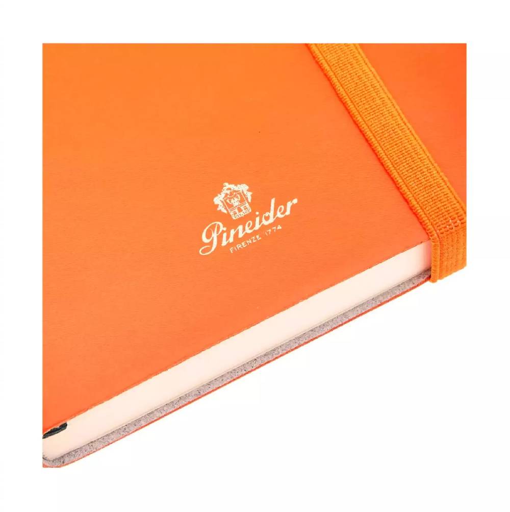 Pineider Notebook Classic Senza Righe
