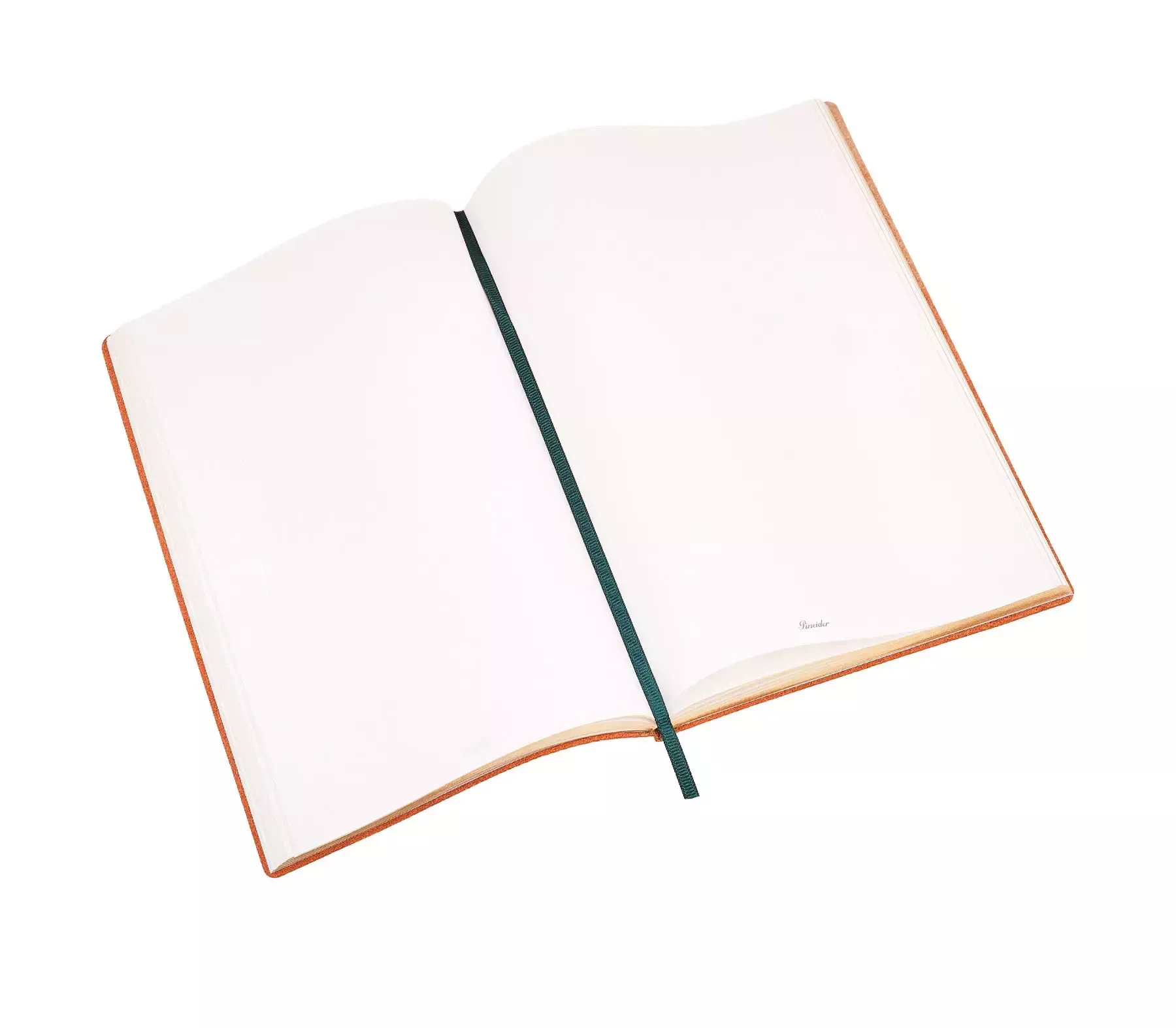 Pineider Notebook Collection Medio Senza Righe