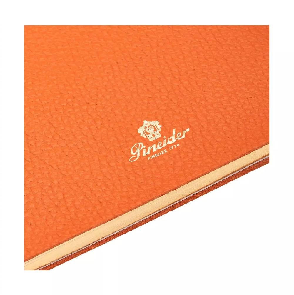 Pineider Notebook Collection Medio Senza Righe