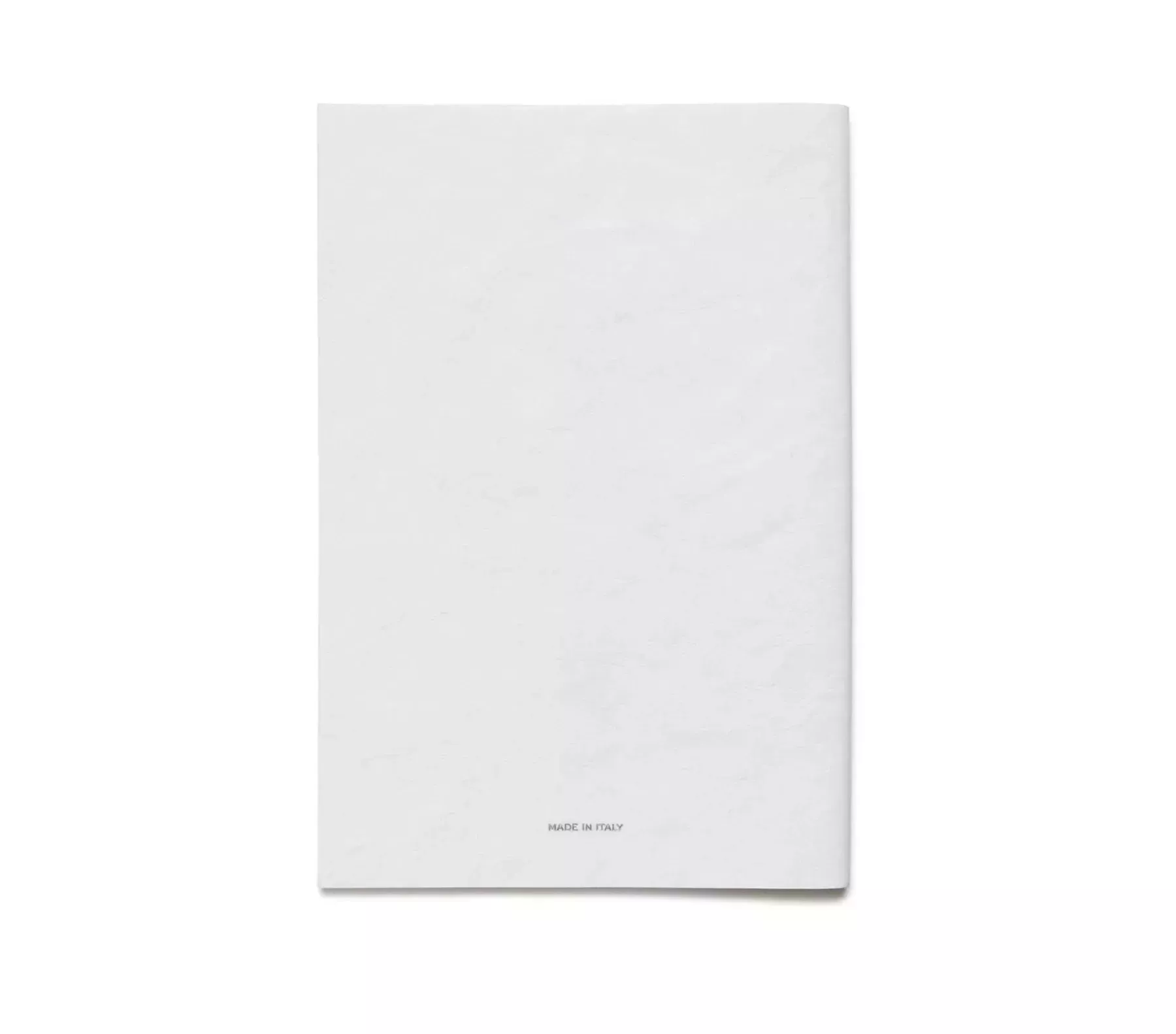 Pineider Notebook EcoJazz Senza Righe