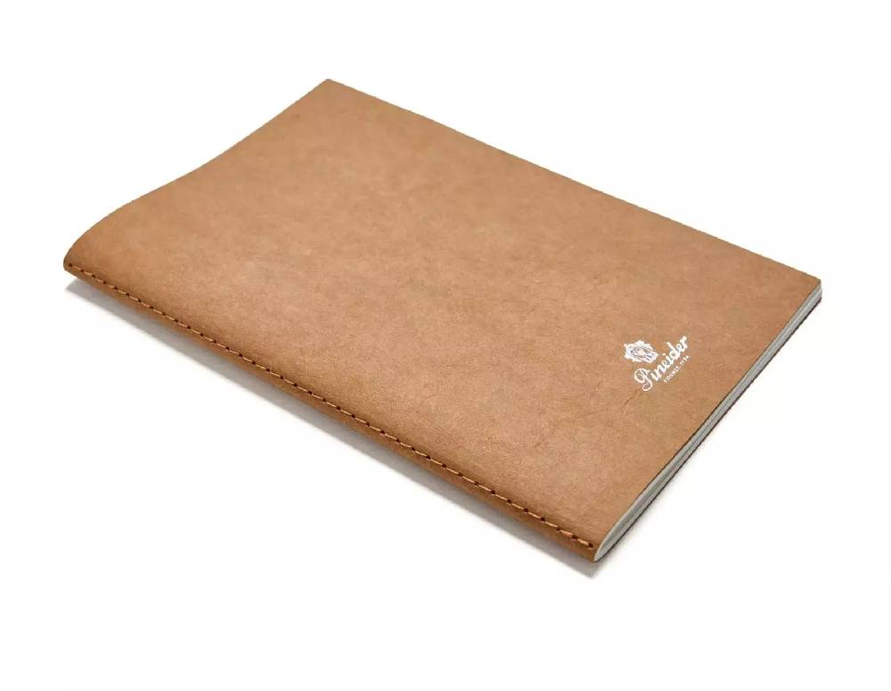 Pineider Notebook EcoJazz Senza Righe