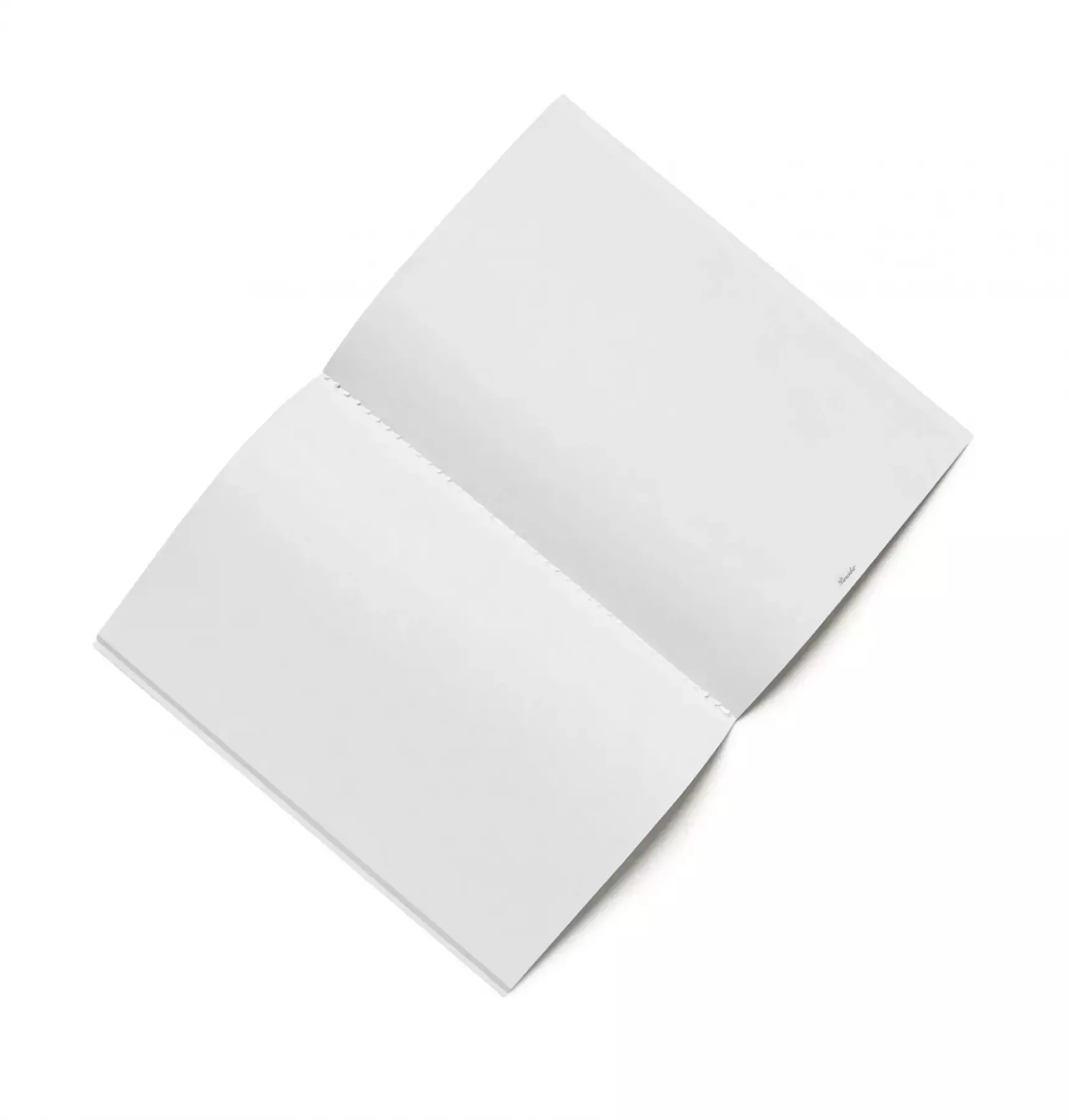 Pineider Notebook EcoJazz Senza Righe