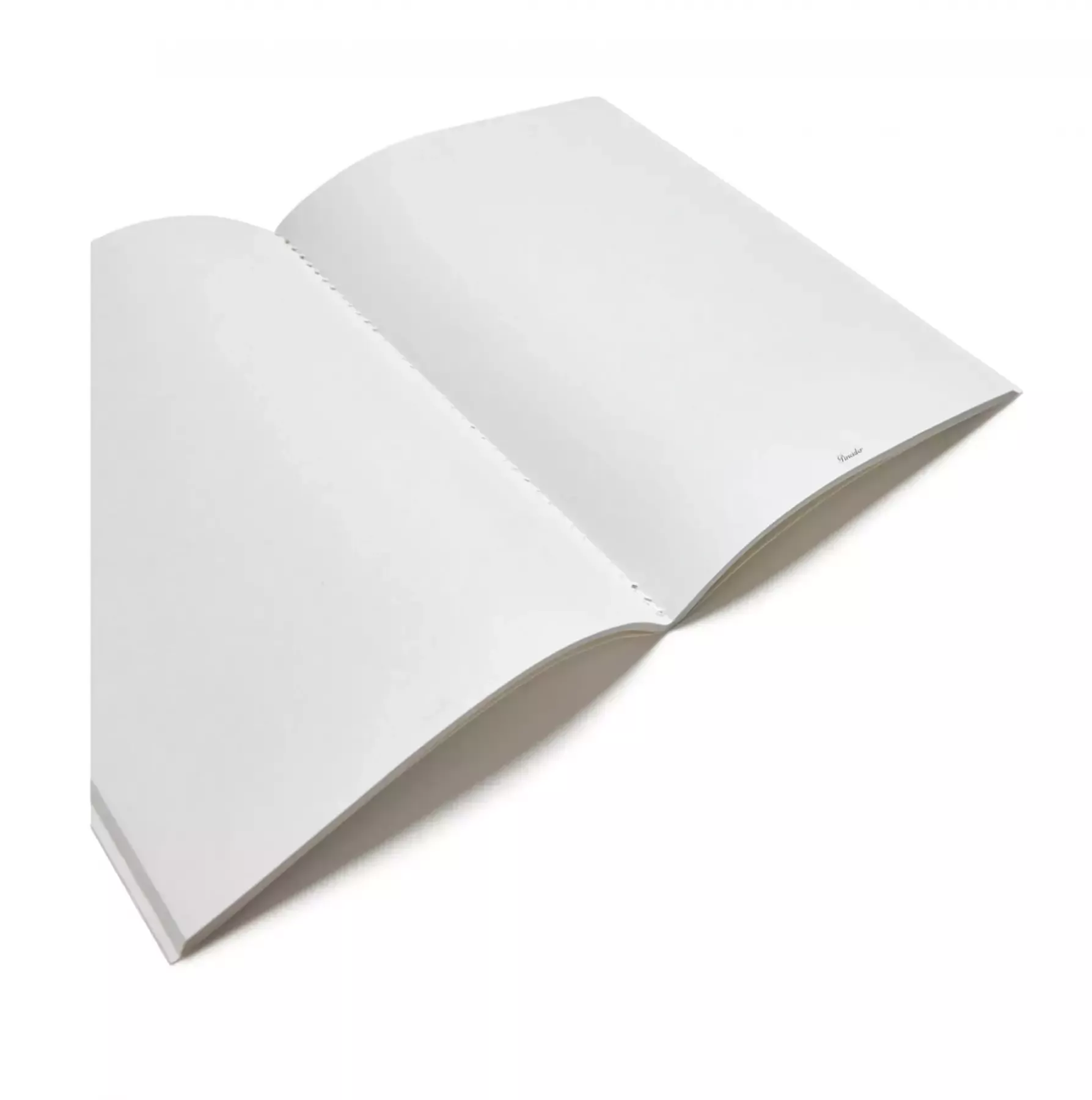 Pineider Notebook EcoJazz Senza Righe