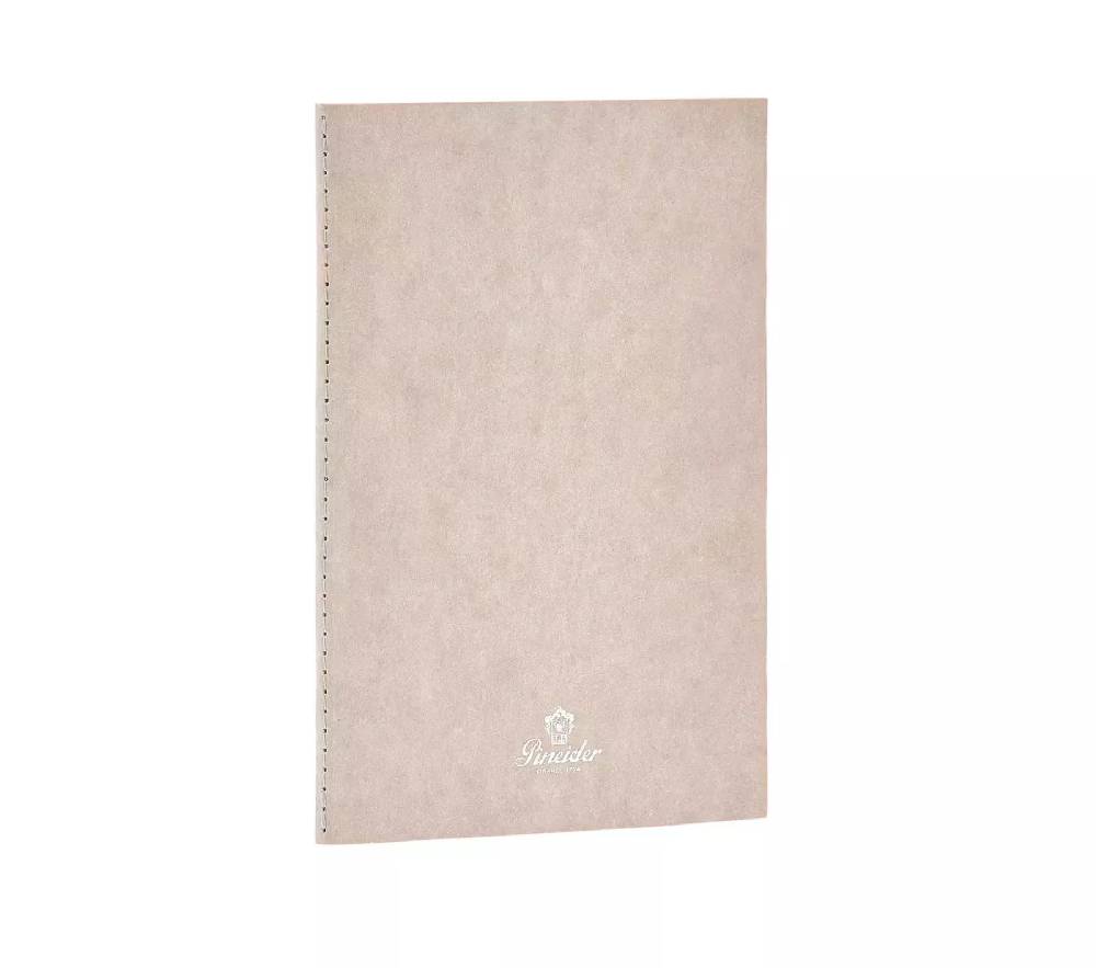 Pineider Notebook EcoJazz Senza Righe