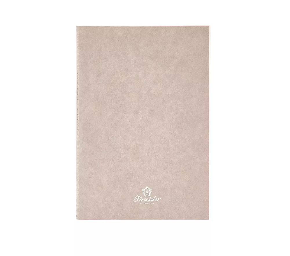 Pineider Notebook EcoJazz senza righe