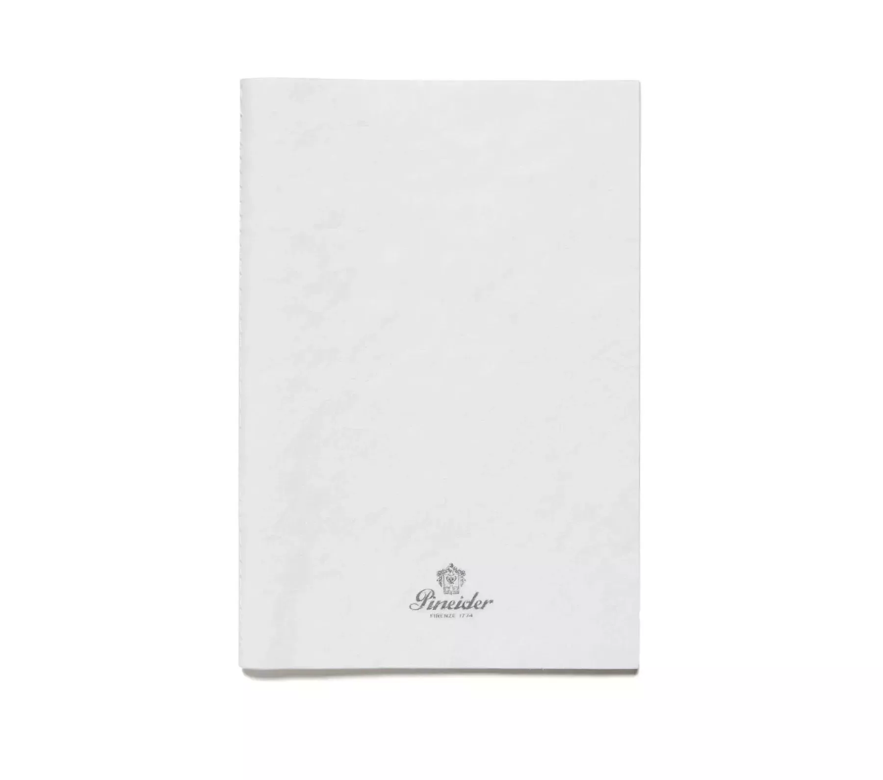 Pineider Notebook EcoJazz senza righe