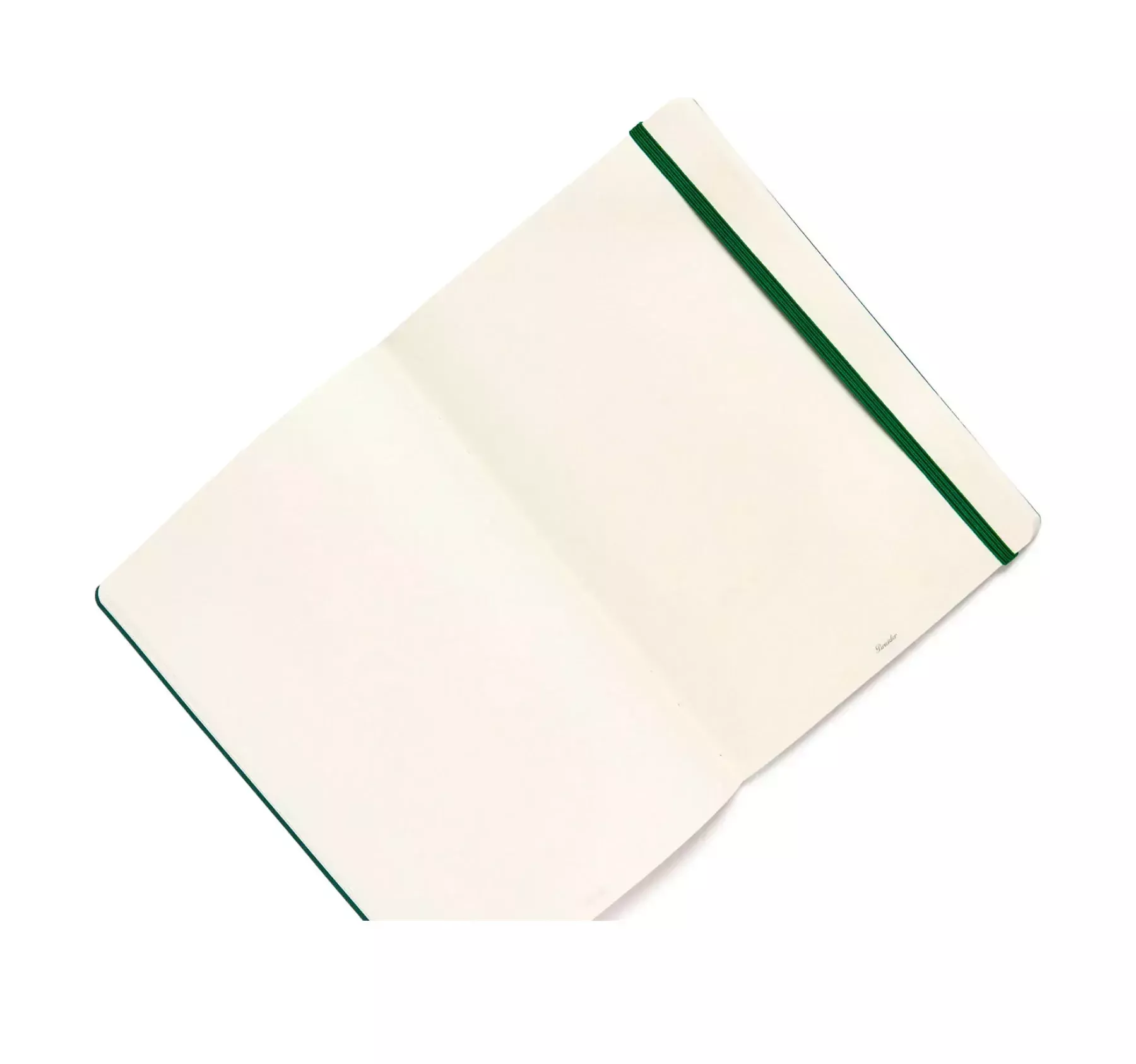 Pineider Notebook Funky Crest Medio Senza Righe