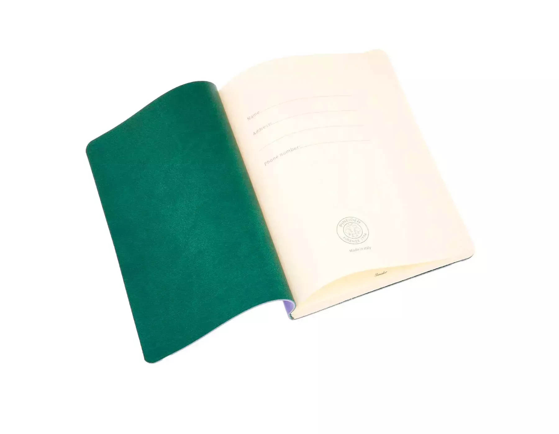 Pineider Notebook Funky Piccolo Senza Righe