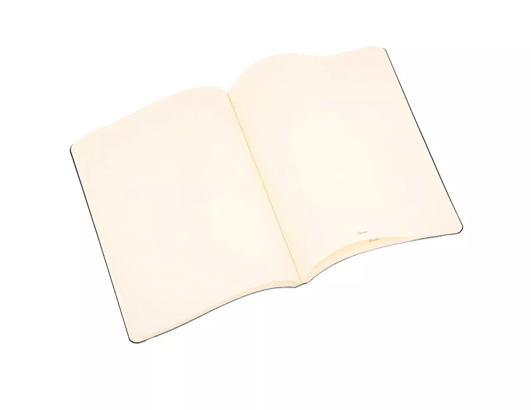 Pineider Notebook Funky Piccolo Senza Righe