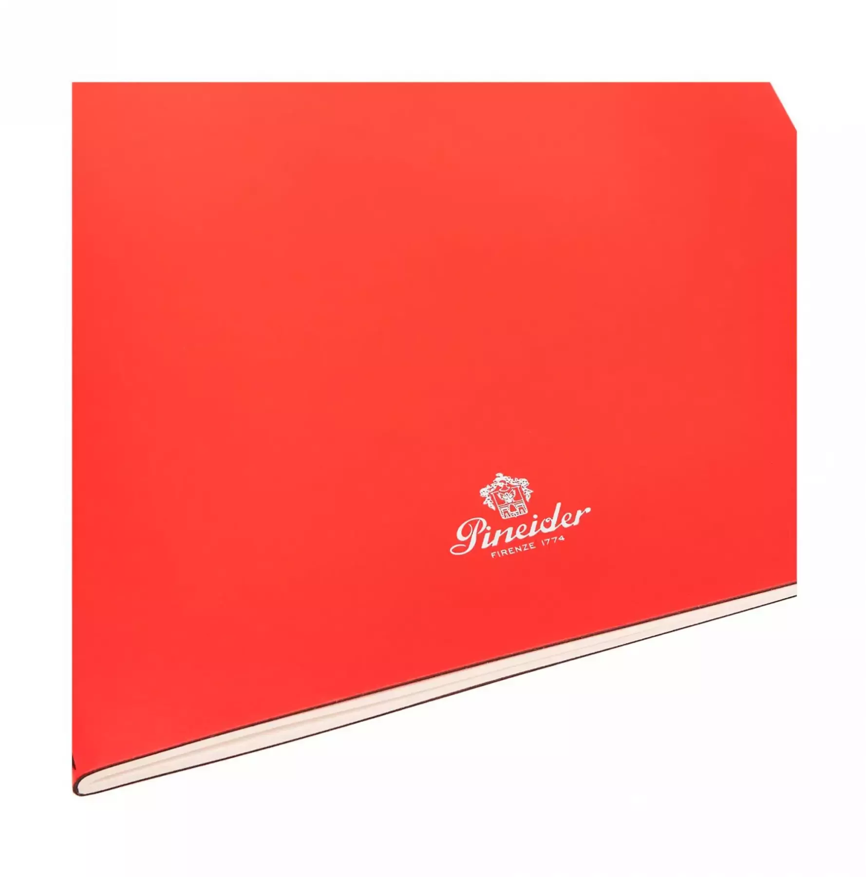 Pineider Notebook Jazz Grande Senza Righe