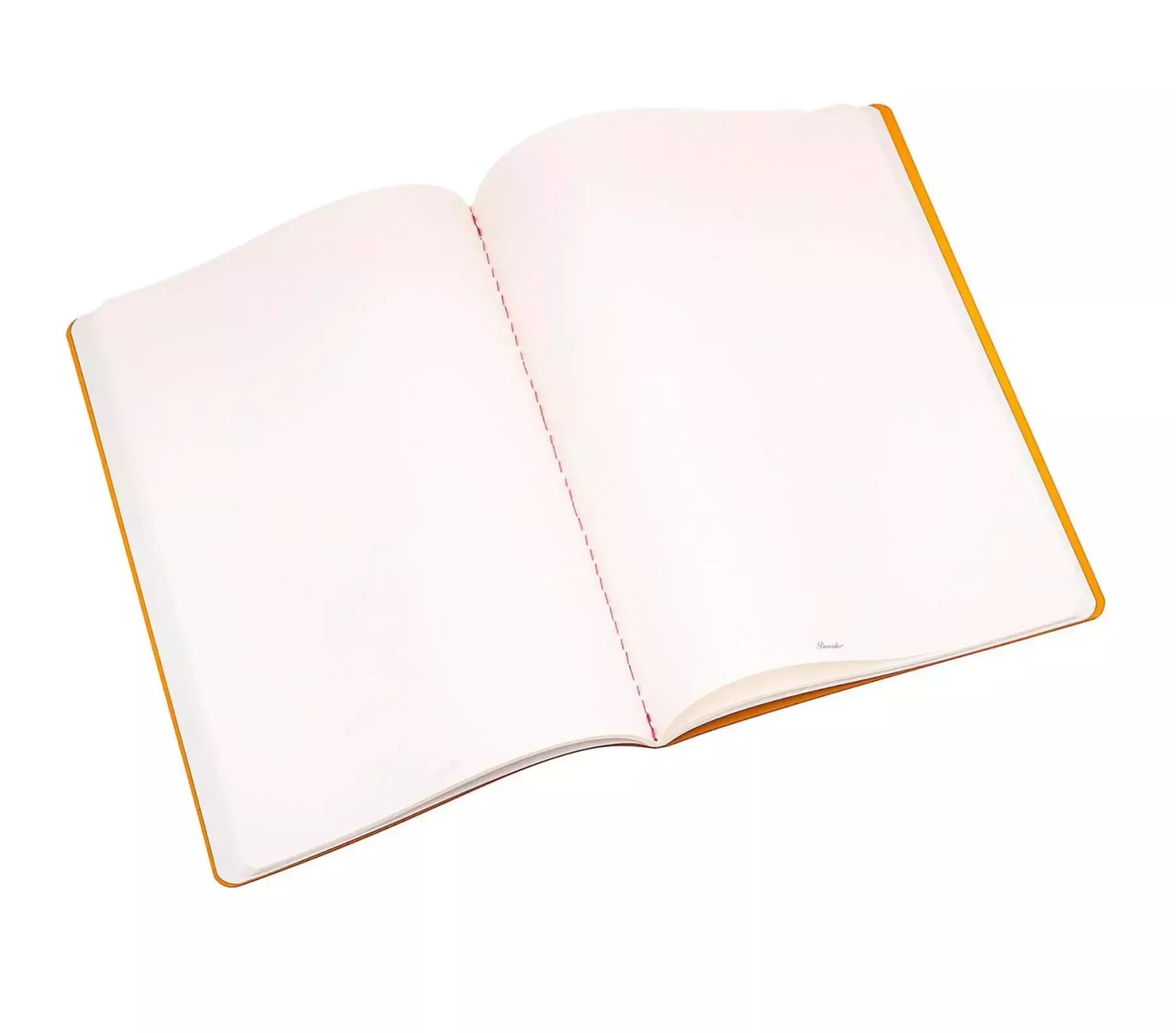 Pineider Notebook Jazz Medio Senza Righe