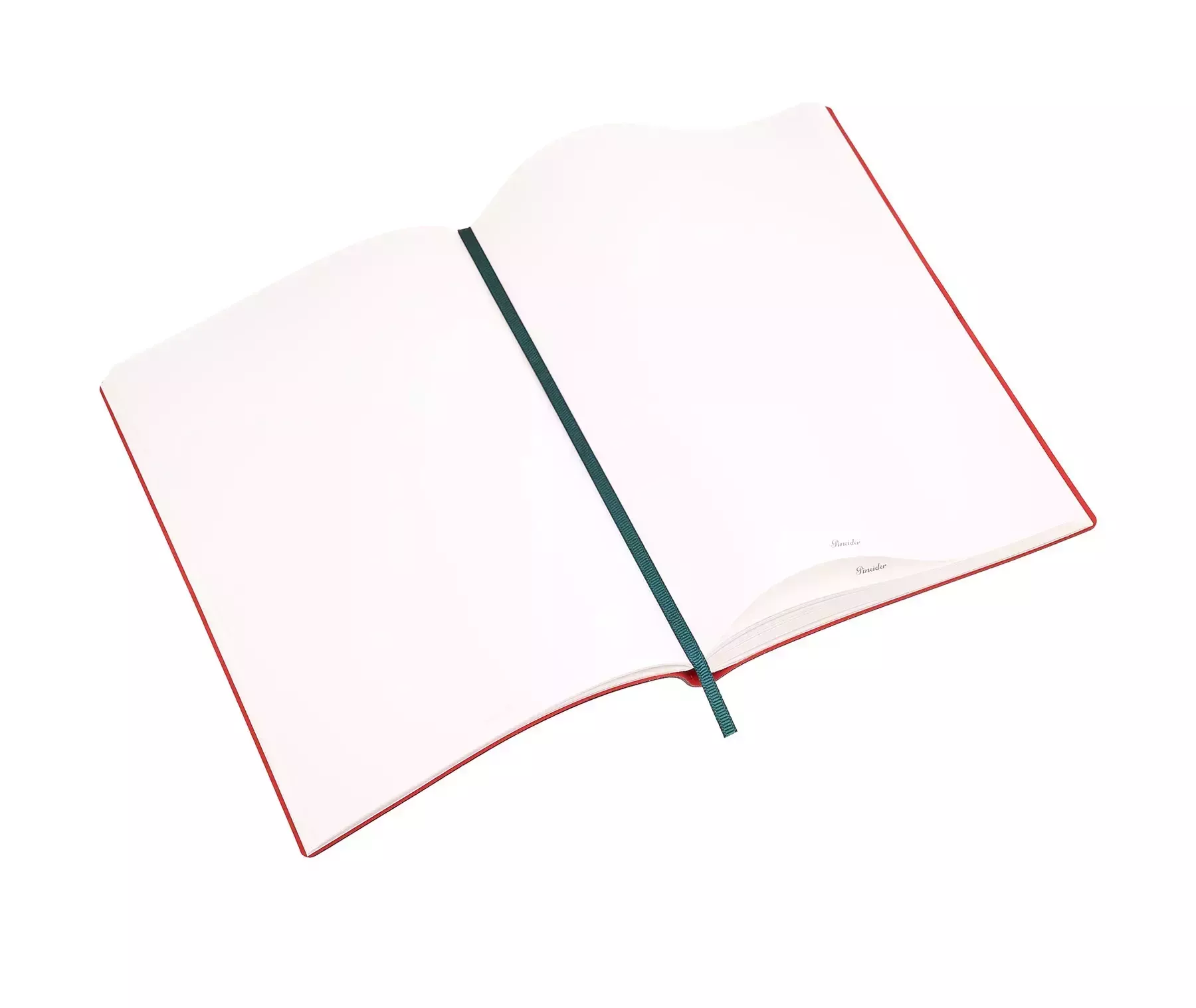 Pineider Notebook Jazz Plus Medio Senza Righe