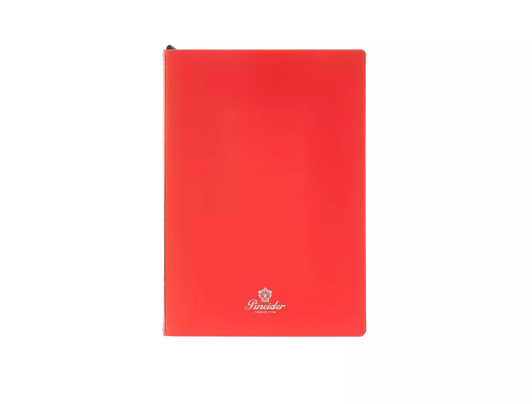 Pineider Notebook Jazz Plus Medio senza righe