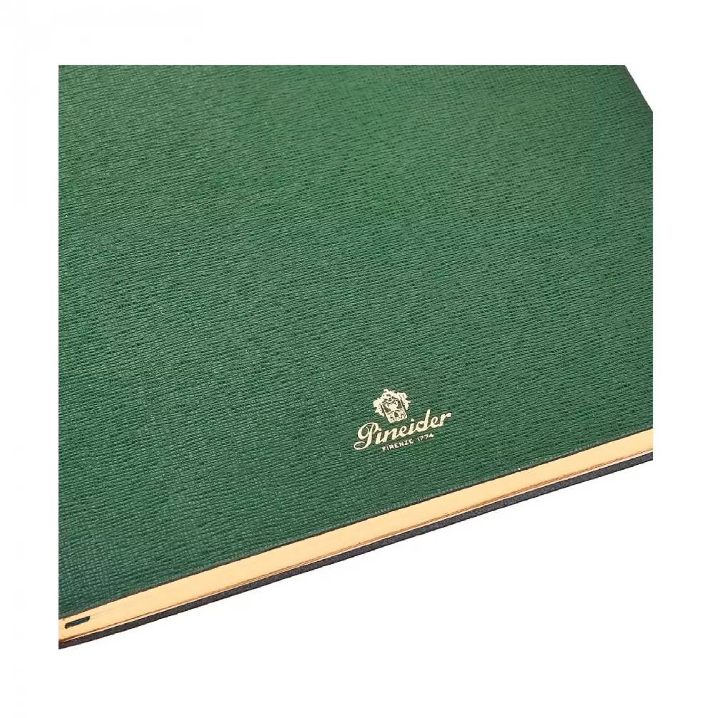 Pineider Notebook Milano Grande A Righe